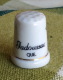 THIMBLES - DÉS À COUDRE  EN PORCELAINE - TADOUSSAC, QUÉBEC - - Dés à Coudre