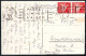 2218 - Alter Beleg Ansichtskarte - Alger Gel 1937 - Zonder Classificatie