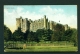 ENGLAND  -  Arundel Castle  Used Vintage Postcard As Scans - Arundel