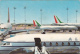 Alitalia - DC-8 & Caravelle Jets - Airplanes Aviation - 2 Scans - 1946-....: Modern Era