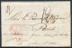 Delcampe - 1860s Group Of 8 Netherlands Amsterdam Wrappers - Le Prince De Wagram, Boissy Saint Leger, Paris, France - Covers & Documents