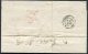 Delcampe - 1860s Group Of 8 Netherlands Amsterdam Wrappers - Le Prince De Wagram, Boissy Saint Leger, Paris, France - Covers & Documents