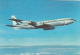 Air France - Boeing 707 B Intercontinental - F-BHSV - Airplane Aviation - 2 Scans - 1946-....: Modern Era