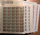 Delcampe - Vaticano 1963/78 Collezione Completa In Fogli / Complete Collection Sheets Paolo VI MNH/** - Annate Complete