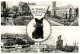 (145) Very Old Postcard - Carte Ancienne  - UK - Dundee - Dunbartonshire