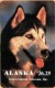 Alaska - ASK-20, Alaskan Sled Dogs, Quiet Husky, 26.25$, 1.500ex, 11/94, Mint - Other - America