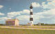 North Carolina NC USA - Cape Hatteras - Bodie Island Lighthouse - Phare - 2 Scans - Other & Unclassified