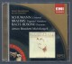 CD -  SCHUMANN - BRAHMS - BACH/BUSONI - ARTURO BENEDETTI MICHELANGELI, Piano - Klassik