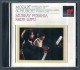 CD PIANO -  MOZART - SCHUBERT - MURRAY PERAHIA Et RADU LUPU, Piano - Klassik