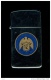 ZIPPO - COMMANDER CRUISER DESTROYER GROUP - 12 - Slim - 1988 - Ref, 282 - Zippo