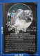 PREGHIERA DELL' ALPINO Miniposter  Cm 29 X Cm 20,5 / LA VERGINE DELLE CIME E DELLE NEVI PROTETTRICE DEGLI ALPINI - Religione & Esoterismo