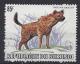 Burundi 1983 Animal Protection Year 85f (o) - Used Stamps