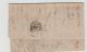 RL180 // - RUSSLAND -  Petersburg Nach  Bordeaux, Frankreich 1840, Franco - ...-1857 Vorphilatelie