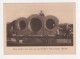 12 Cartes Publicitaires De L'usine BAUME & MARPENT (Nord) Voitures Et Automotrices Pour Chemins De Fer Et Tramways Etc - Eisenbahnverkehr