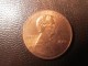 UNITED STATES - USA - ONE CENT 2001 - LINCOLN - 1909-1958: Lincoln, Wheat Ears Reverse