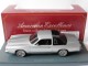 DODGE CHARGER MKIV 1976 GREY BLACK NEO 44773 1/43 AMERICAN EXCELLENCE SILVER - Other & Unclassified