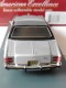 DODGE CHARGER MKIV 1976 GREY BLACK NEO 44773 1/43 AMERICAN EXCELLENCE SILVER - Other & Unclassified