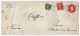 USA--1910-Entier Postal +complt Timbres  De NEW YORK  Pour PARIS-France- Timbres , Cachet MADISON SQUARE N-Y - Lettres & Documents