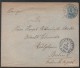 RUSSIE - ST PETERSBOURG / 1890 ENTIER POSTAL POUR L ALLEMAGNE (ref 6112) - Briefe U. Dokumente