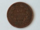 Luxembourg 10 Centimes 1860 - Luxembourg