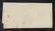 Brazil Brasil 1835 Offical Cover V.D. QUELUZ To OURO PRETO - Prephilately