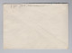 Schweiz KSZ Zusammendruck 1940-06-14 Lp-Brief Landistr. Zu# Z25-27a - Se-Tenant