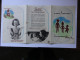 Delcampe - ETAT FRANCAIS 1940-44.lot De 3 Documents.FAMILLE (V. 6 Clichés) - Documents Historiques