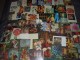 LARGE LOT ESTONIA Soviet-era GREETING CARDS 1960-1989 - 520 DIFFERENT CARDS - 500 Karten Min.