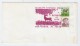 USA WILDLIFE FESTIVAL ANIMALS GAMES CANCEL COVER 1996 - Wild