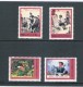 China 1975, Kritiek Op Lin Piao & Confucius, Postfris, N° 1972-1975, Serie Van 4 Stuks - Unused Stamps