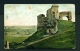 ENGLAND  -  Kendal Castle  Used Vintage Postcard As Scans - Kendal
