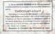 Chromos  Chocolat  Louit (  Cherchez  Les  Lunettes De  Mr  Le  Proprietaire  ) - Louit