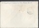 Denmark Airmail 1992 Shows Fish Water Pollution 5kr  Postal History Cover Sent To Pakistan. - Storia Postale