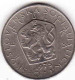 Tschechoslowakei- Tchécoslovaquie 1975, 5 Korun - Crown - Krone - Tschechoslowakei