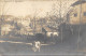 93- ENVIRONS DE MONTREUIL - VACHE PRES D´UN MAISON - CARTE PHOTO NON SITUEE - Montreuil