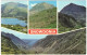 GB - Regno Unito - GREAT BRITAIN - UK - Snowdonia - Multiviews - Wrote But Not Sent - Caernarvonshire