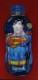 AC - BATMAN V SUPERMAN JUSTICE LEAGUE - SIRMA WATER EMPTY PLASTIC BOTTLES & CAPS - Sonstige & Ohne Zuordnung