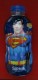 AC - BATMAN V SUPERMAN JUSTICE LEAGUE - SIRMA WATER EMPTY PLASTIC BOTTLES & CAPS - Autres & Non Classés