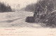 QUEBEC, Canada, PU-1905; Peribonca River, Men Fishing - Autres & Non Classés