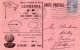 TB 984 - Carte Postale Publicitaire Indicateur De Sexe Génosope  MAX PARIS XII Pour NANDY Par CESSON - Altri & Non Classificati