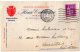 TB 991 - Carte Postale Pubicitaire Produits Alimentaires Henri CALVAROSSA PARIS 127 Pour VARREDDES - Autres & Non Classés