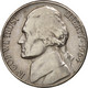 Monnaie, États-Unis, Jefferson Nickel, 5 Cents, 1964, U.S. Mint, Philadelphie - 1938-…: Jefferson