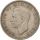 Monnaie, Grande-Bretagne, George VI, 1/2 Crown, 1949, TTB, Copper-nickel, KM:879 - K. 1/2 Crown