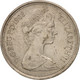 Monnaie, Grande-Bretagne, Elizabeth II, 5 New Pence, 1968, TTB+, Copper-nickel - Andere & Zonder Classificatie