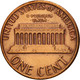 Monnaie, États-Unis, Lincoln Cent, Cent, 1978, U.S. Mint, Philadelphie, TTB+ - 1959-…: Lincoln, Memorial Reverse