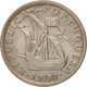 Monnaie, Portugal, 2-1/2 Escudos, 1980, SUP, Copper-nickel, KM:590 - Portugal