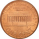 Monnaie, États-Unis, Lincoln Cent, Cent, 2006, U.S. Mint, Philadelphie, SUP - 1959-…: Lincoln, Memorial Reverse