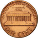 Monnaie, États-Unis, Lincoln Cent, Cent, 1980, U.S. Mint, Philadelphie, TTB+ - 1959-…: Lincoln, Memorial Reverse