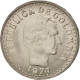 Monnaie, Colombie, 10 Centavos, 1974, SUP, Nickel Clad Steel, KM:253 - Colombia