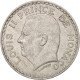 Monnaie, Monaco, Louis II, 5 Francs, 1945, TTB, Aluminium, KM:122, Gadoury:MC135 - 1922-1949 Louis II